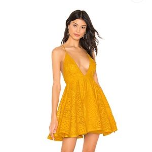 Michael Costello Tahlia Dress - XS